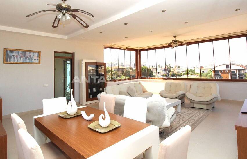 Furnished Villa with Private Pools and Garden in Belek 49