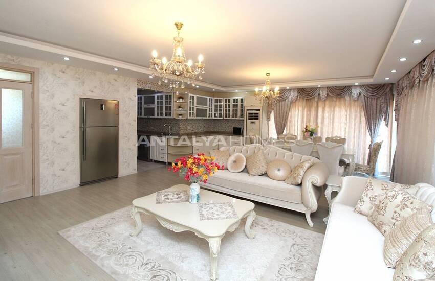 Furnished Villa with Private Pools and Garden in Belek 29