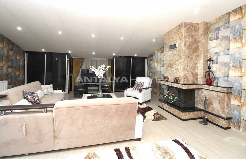 Furnished Villa with Private Pools and Garden in Belek 54