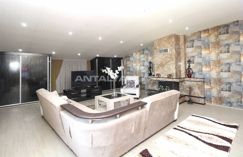Furnished Villa with Private Pools and Garden in Belek 51