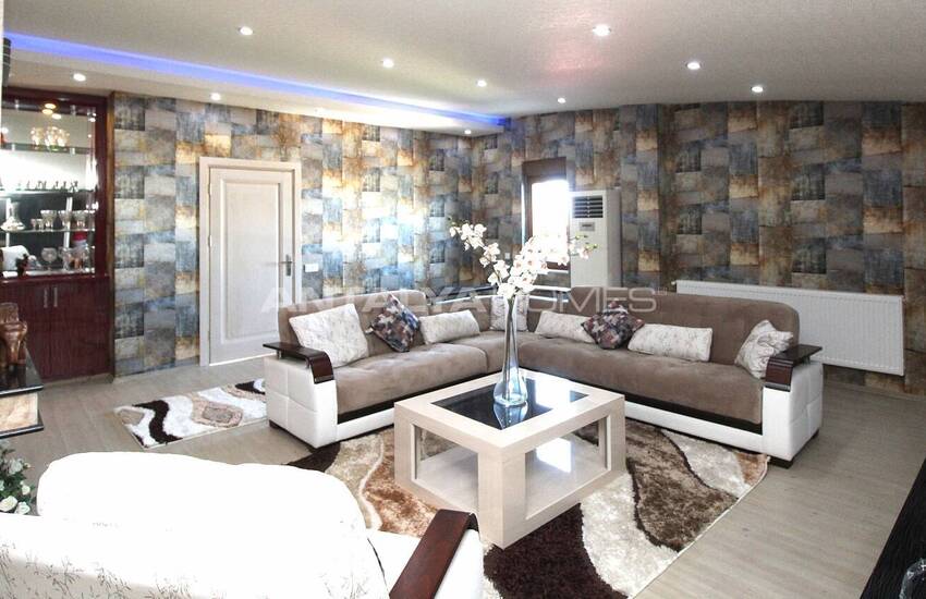 Furnished Villa with Private Pools and Garden in Belek 53