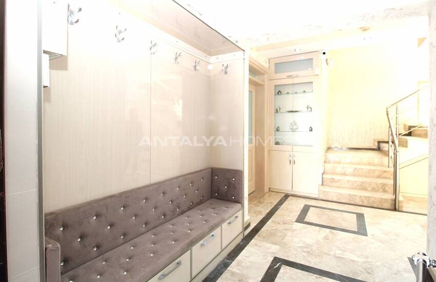 Furnished Villa with Private Pools and Garden in Belek 60