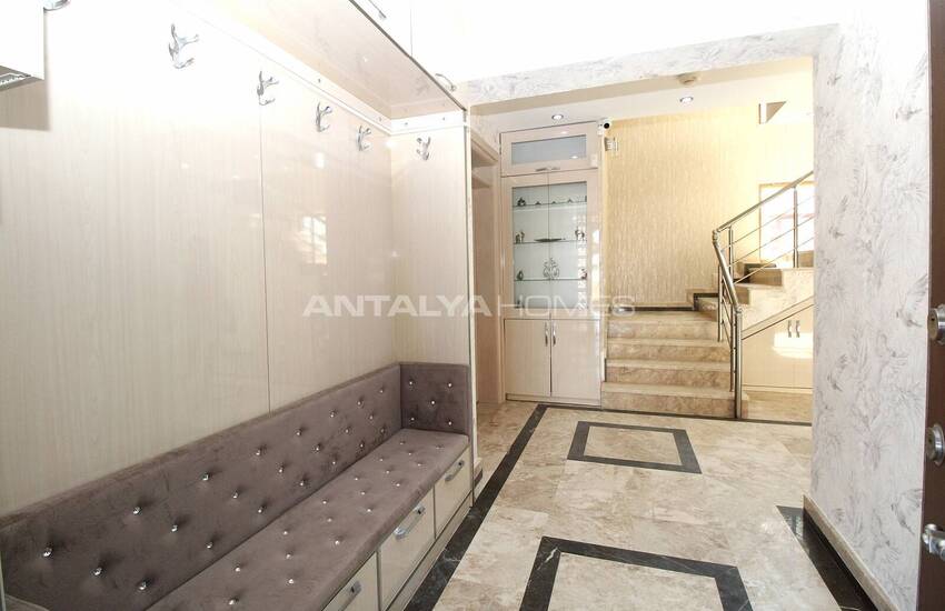 Furnished Villa with Private Pools and Garden in Belek 59