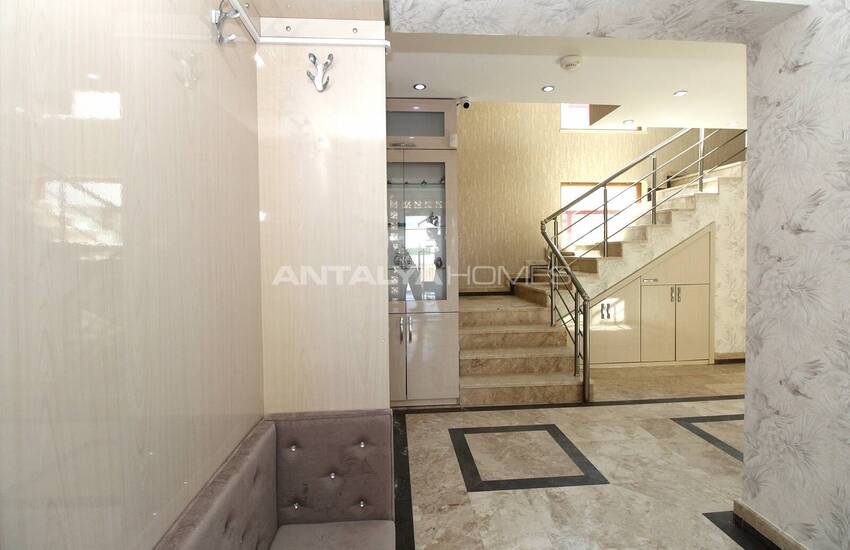 Furnished Villa with Private Pools and Garden in Belek 61