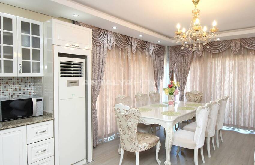 Furnished Villa with Private Pools and Garden in Belek 30