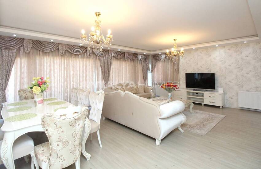 Furnished Villa with Private Pools and Garden in Belek 31