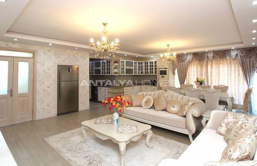 Furnished Villa with Private Pools and Garden in Belek 32