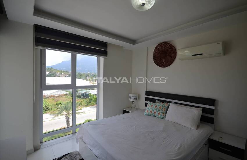 Apartment 200 M From the Beach in Alanya Kestel 14