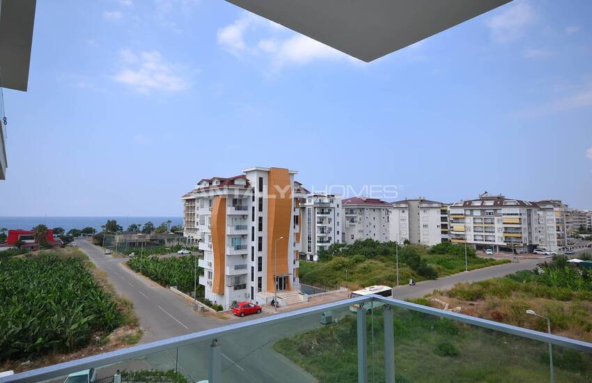 Apartment 200 M From the Beach in Alanya Kestel 17