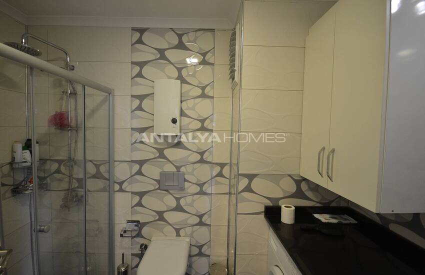 Apartment 200 M From the Beach in Alanya Kestel 19