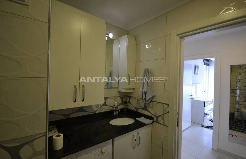 Apartment 200 M From the Beach in Alanya Kestel 20