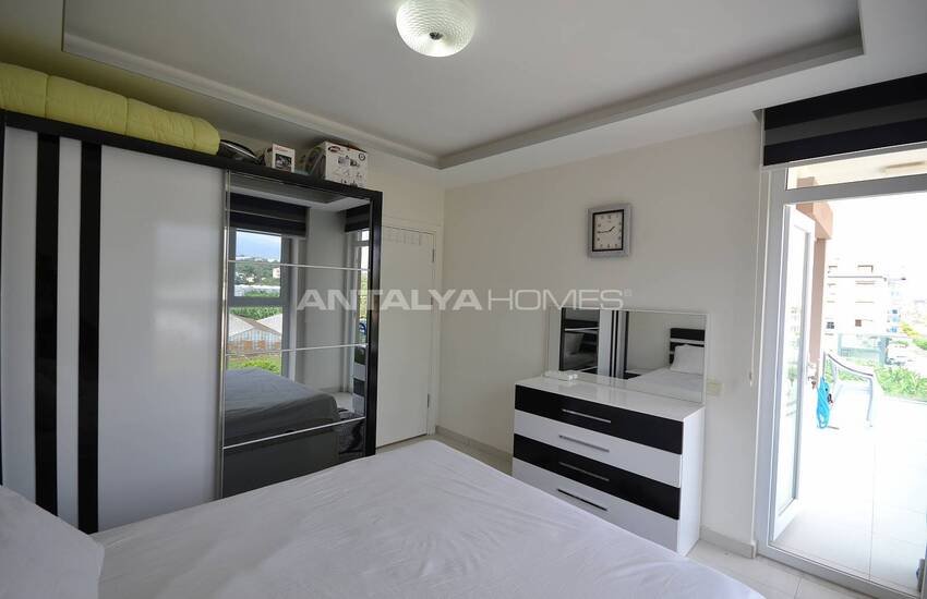 Apartment 200 M From the Beach in Alanya Kestel 15