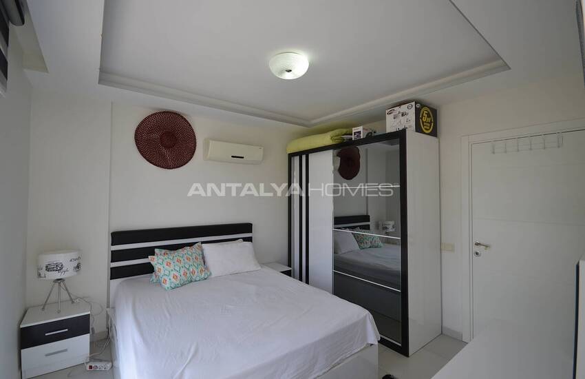 Apartment 200 M From the Beach in Alanya Kestel 16