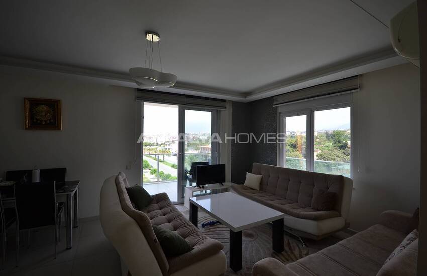 Apartment 200 M From the Beach in Alanya Kestel 10