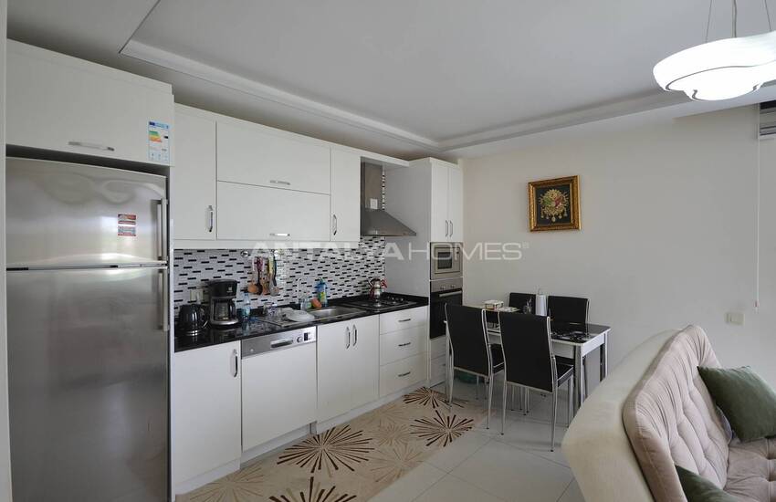 Apartment 200 M From the Beach in Alanya Kestel 11