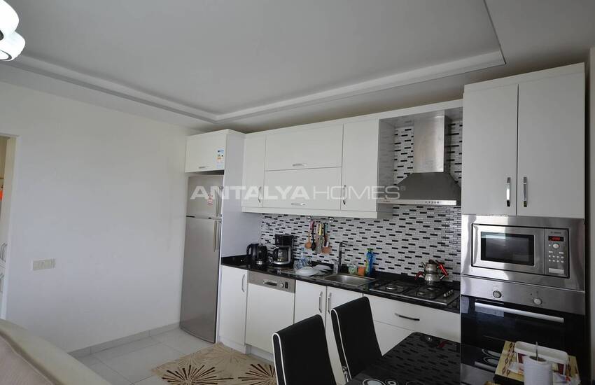 Apartment 200 M From the Beach in Alanya Kestel 13