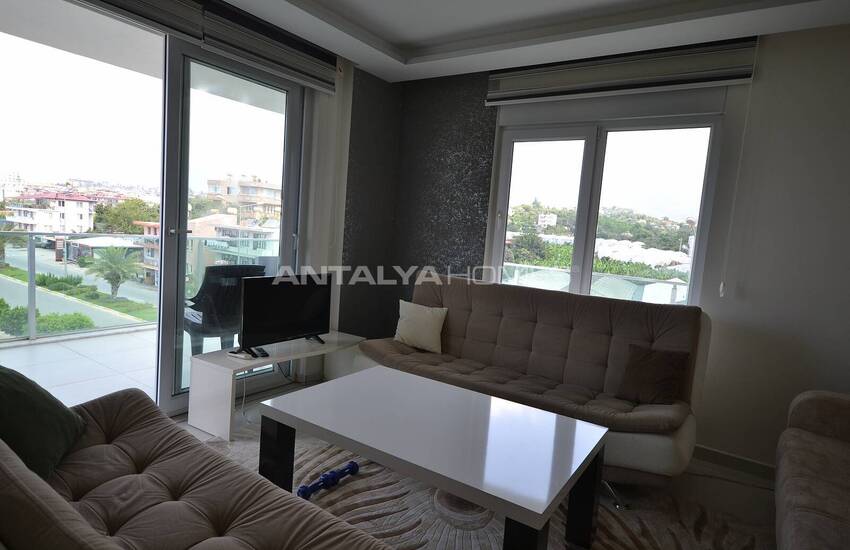 Apartment 200 M From the Beach in Alanya Kestel 9