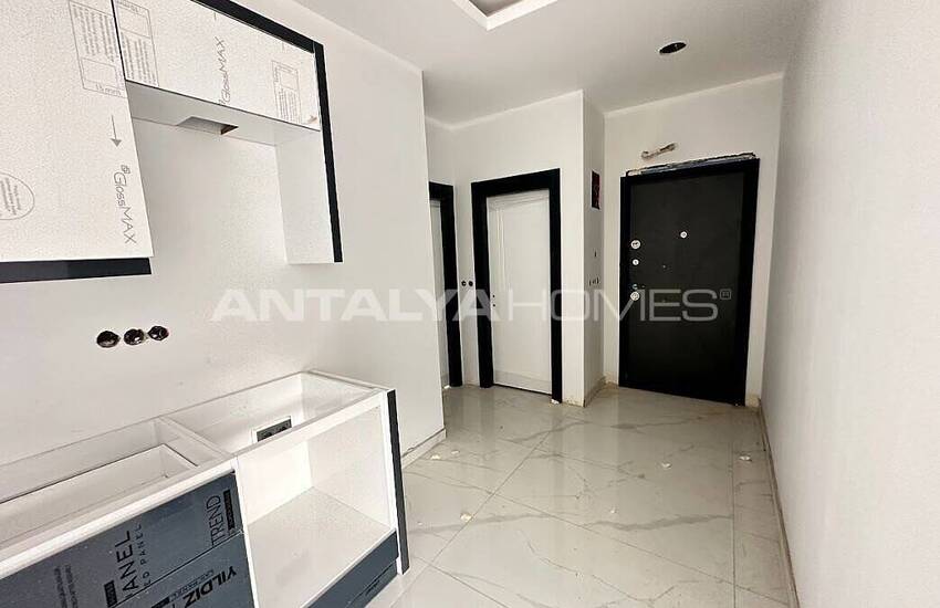 Alanya Mahmutlar'da Denize Yakın Konumda Sıfır Daireler 3