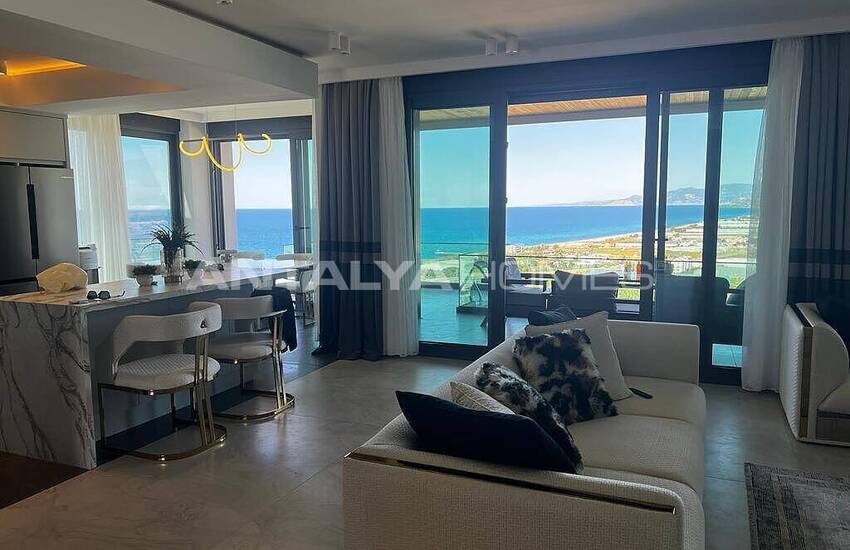 Vrijstaande Villa's Met Zwembad Dichtbij De Zee In Alanya 2