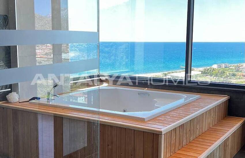 Vrijstaande Villa's Met Zwembad Dichtbij De Zee In Alanya 6