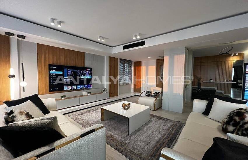 Vrijstaande Villa's Met Zwembad Dichtbij De Zee In Alanya 8