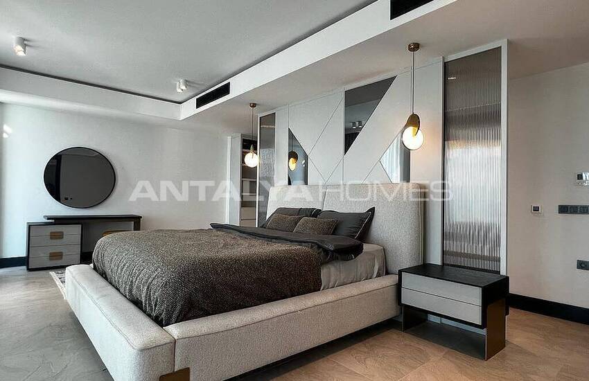 Vrijstaande Villa's Met Zwembad Dichtbij De Zee In Alanya 11