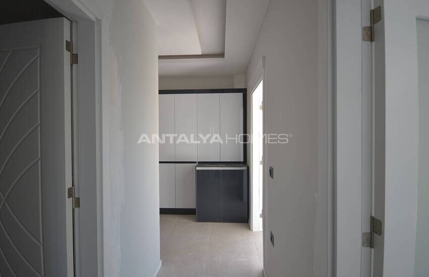 Стильная Квартира в Окружении Природы в Авсалларе, Аланья 19