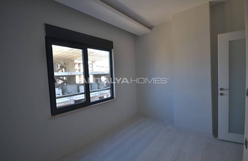 Стильная Квартира в Окружении Природы в Авсалларе, Аланья 20