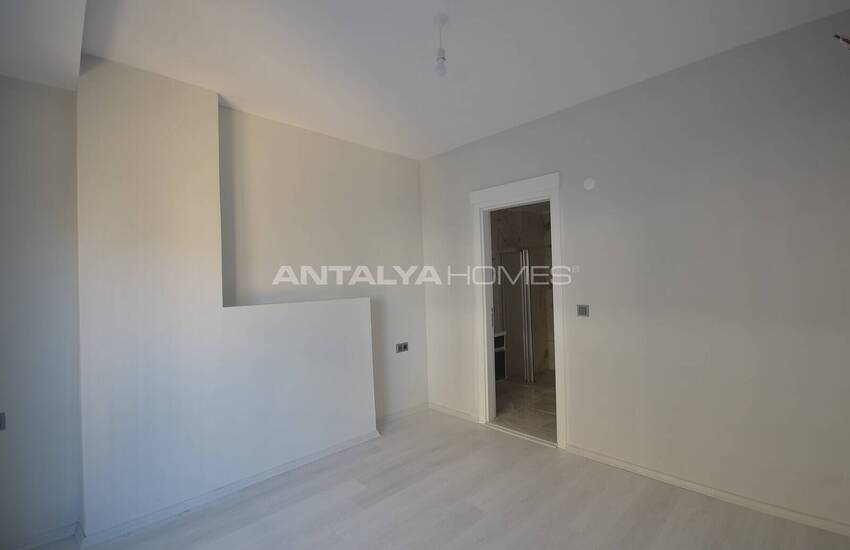 Стильная Квартира в Окружении Природы в Авсалларе, Аланья 21