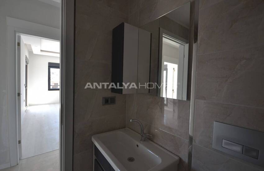 Стильная Квартира в Окружении Природы в Авсалларе, Аланья 22