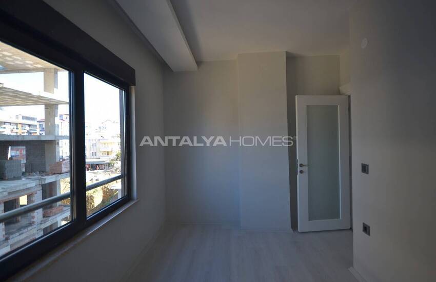 Стильная Квартира в Окружении Природы в Авсалларе, Аланья 23