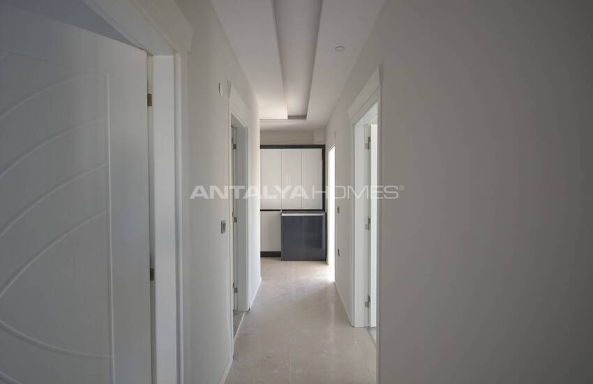 Стильная Квартира в Окружении Природы в Авсалларе, Аланья 24