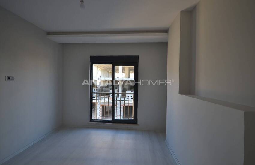 Стильная Квартира в Окружении Природы в Авсалларе, Аланья 25