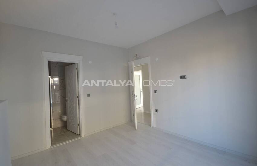 Стильная Квартира в Окружении Природы в Авсалларе, Аланья 26