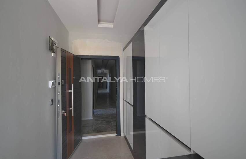 Стильная Квартира в Окружении Природы в Авсалларе, Аланья 14