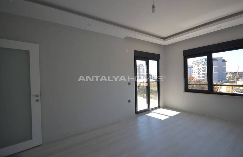 Стильная Квартира в Окружении Природы в Авсалларе, Аланья 15