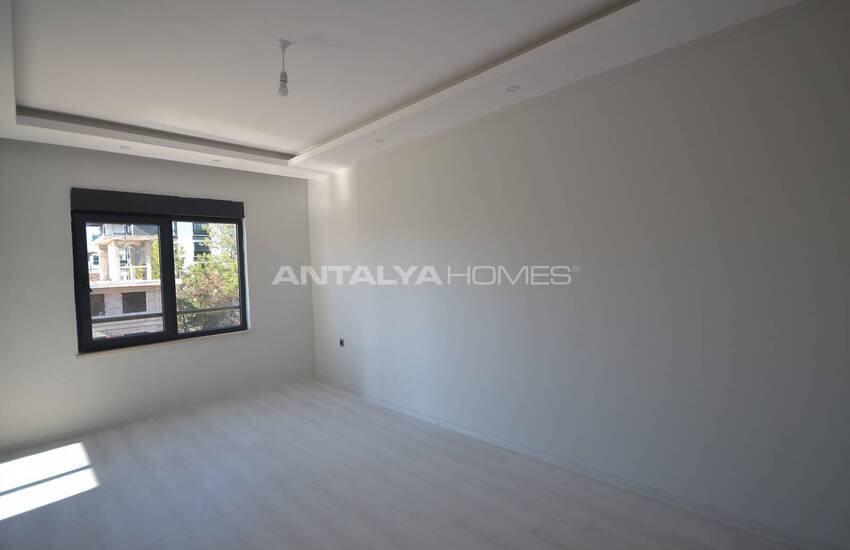 Стильная Квартира в Окружении Природы в Авсалларе, Аланья 16