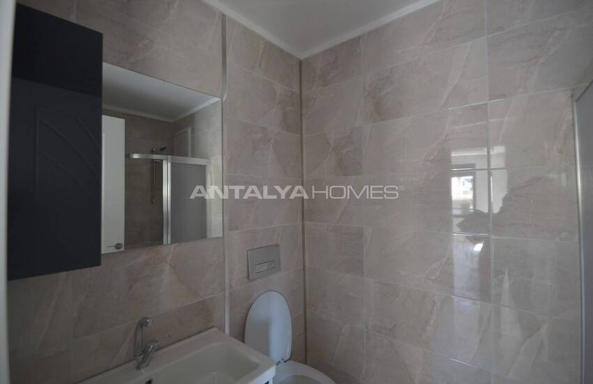 Стильная Квартира в Окружении Природы в Авсалларе, Аланья 17