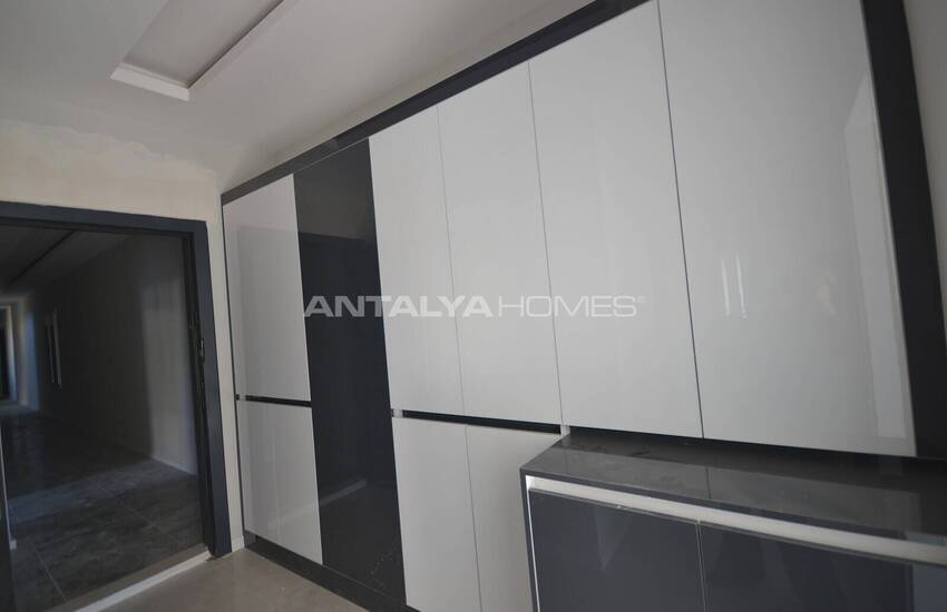 Стильная Квартира в Окружении Природы в Авсалларе, Аланья 8