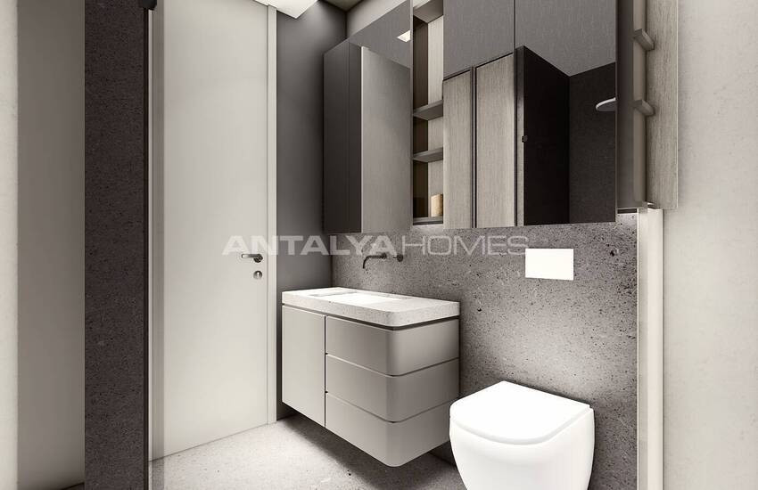 Luxury Real Estate Near the Sea in Avsallar Alanya 15