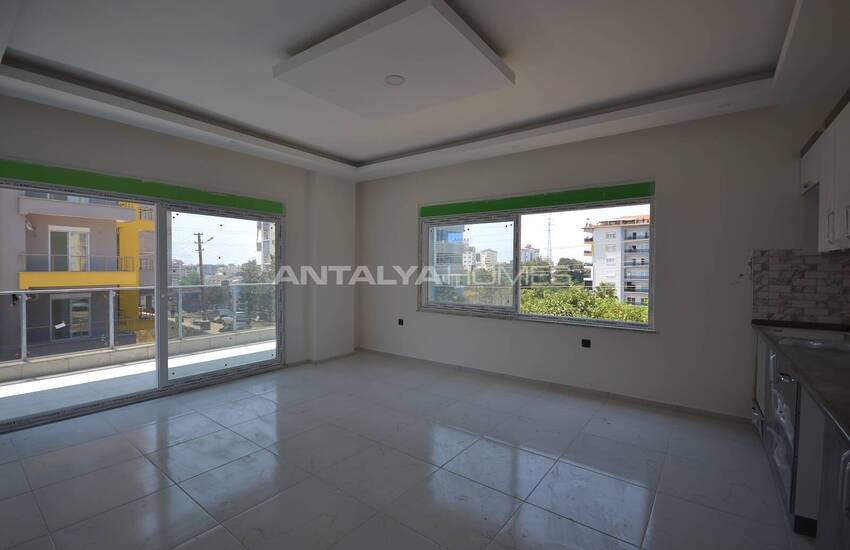 Flat with Nature View in a Complex in Avsallar Alanya 5