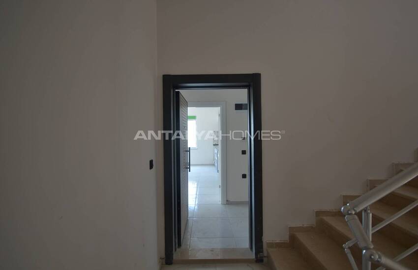 Flat with Nature View in a Complex in Avsallar Alanya 15