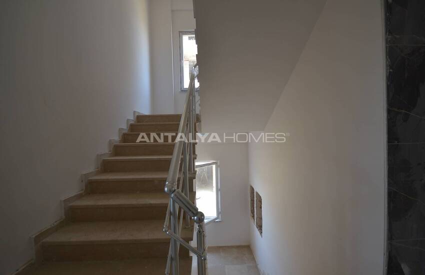 Flat with Nature View in a Complex in Avsallar Alanya 16