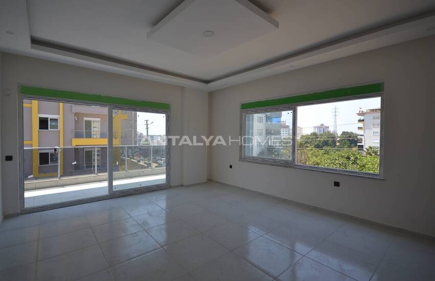 Flat with Nature View in a Complex in Avsallar Alanya 6