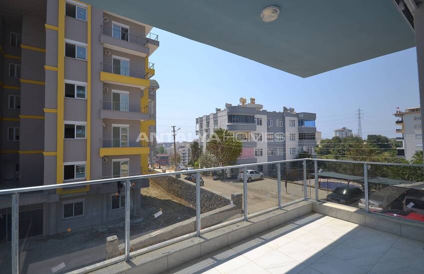 Flat with Nature View in a Complex in Avsallar Alanya 7
