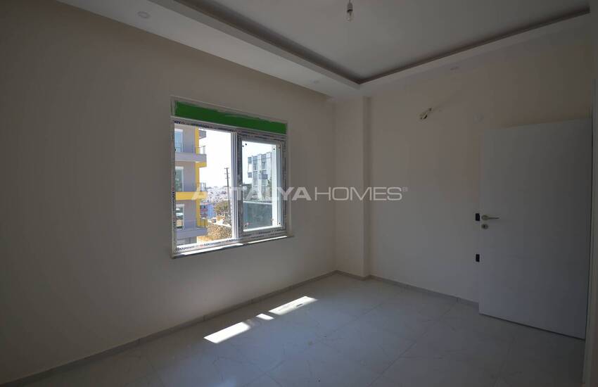 Flat with Nature View in a Complex in Avsallar Alanya 9