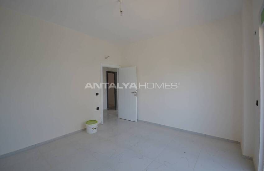 Flat with Nature View in a Complex in Avsallar Alanya 10
