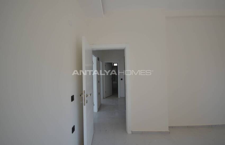 Flat with Nature View in a Complex in Avsallar Alanya 11