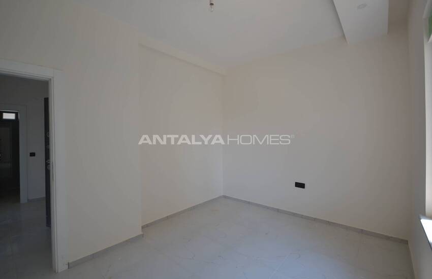 Flat with Nature View in a Complex in Avsallar Alanya 12