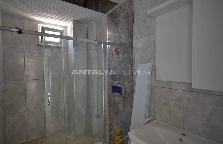Flat with Nature View in a Complex in Avsallar Alanya 13
